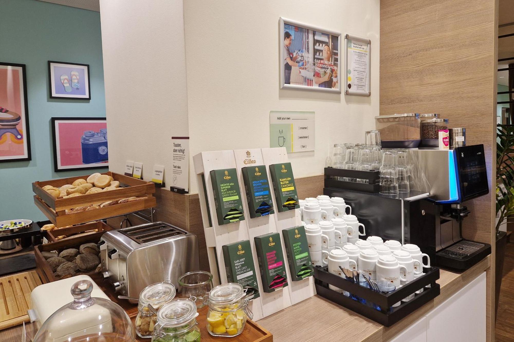 Hotel Garner - Charlottenburg, An Ihg Berlin
