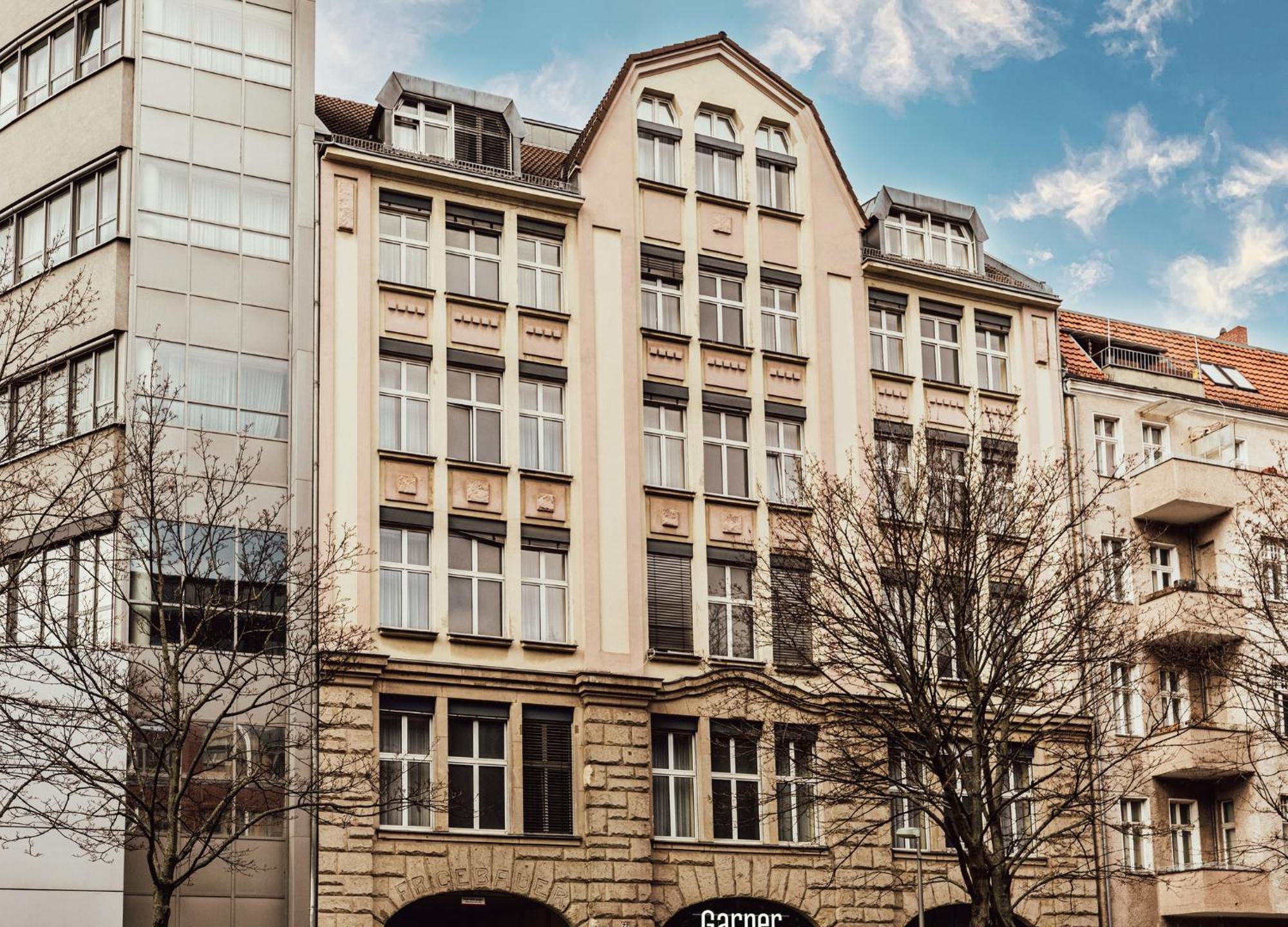 Garner - Charlottenburg, An Ihg Hotel Berlin