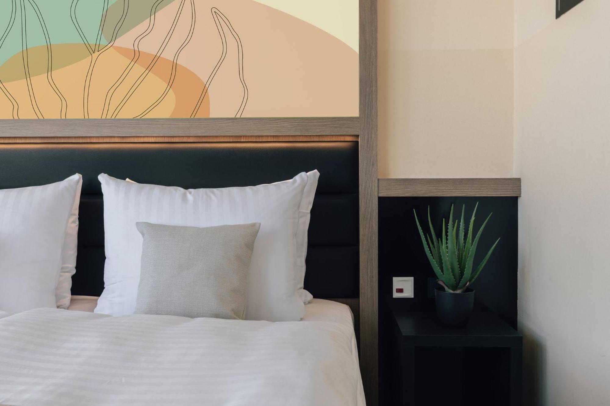Garner - Charlottenburg, An Ihg